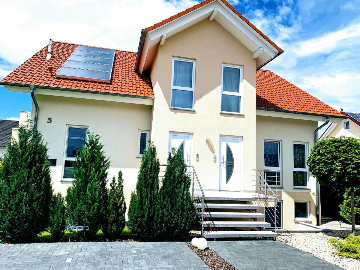 Gaestehaus Nikita Руст Экстерьер фото